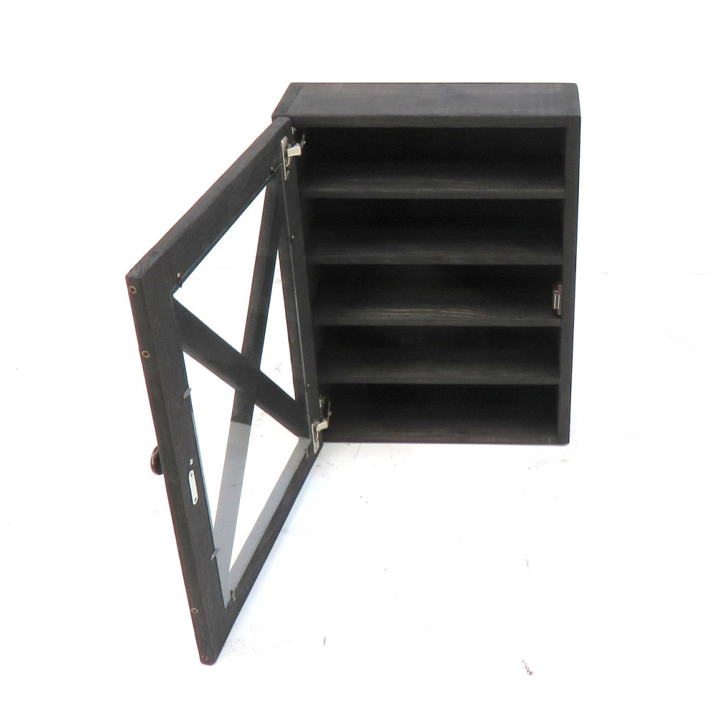 Шафа настінна "Эніре" венге Миколаїв - фото 6