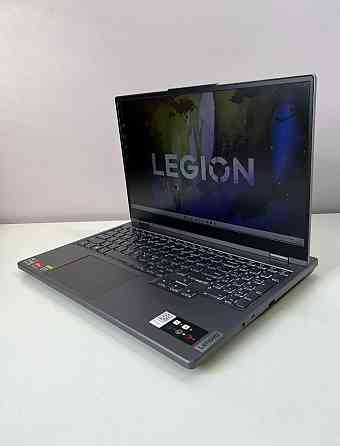 Новый Legion Ryzen 5 6600H RTX3060 140W RAM 16Gb DDR5 SSD 512GB. Киев