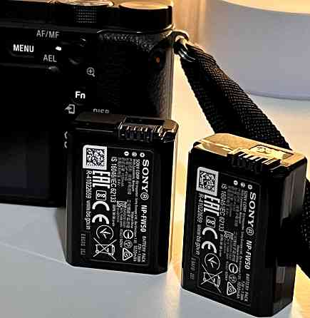 Фотоаппарат Sony Alpha A6400 body. Киев