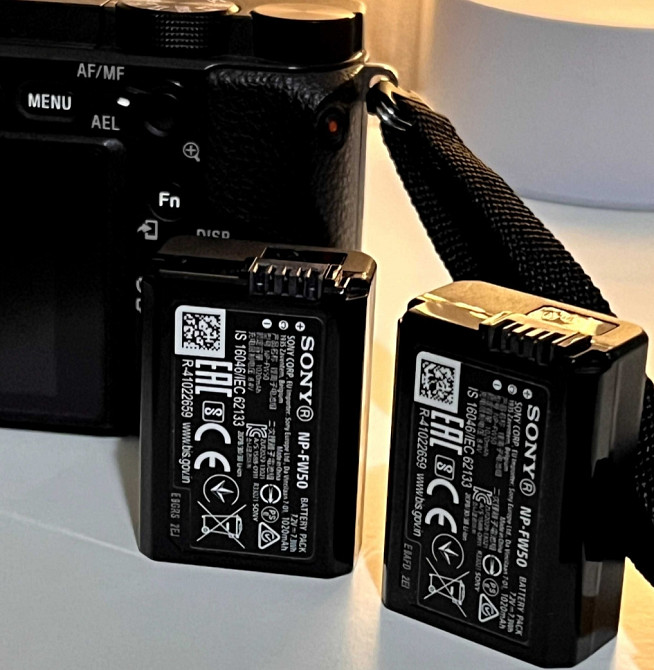 Фотоаппарат Sony Alpha A6400 body. Киев - изображение 1