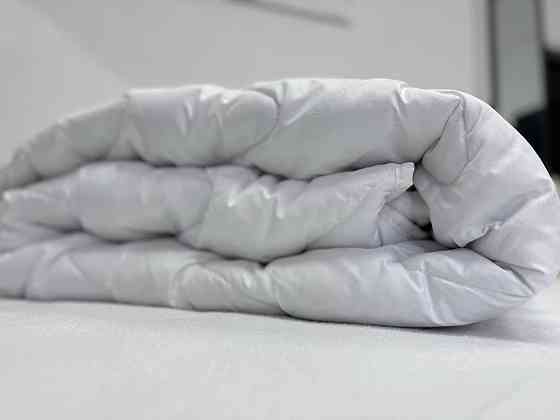 Novita Ковдра Novita Євро 200х210 см антиалергенна Полісатин біла рис.Novita Коломия