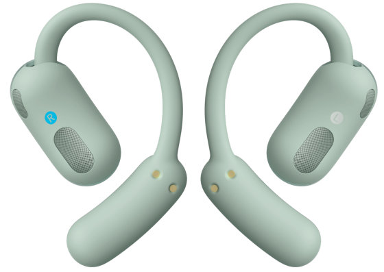 Гарнитура Anker SoundСore AeroFit 2 Green (7079357) Киев