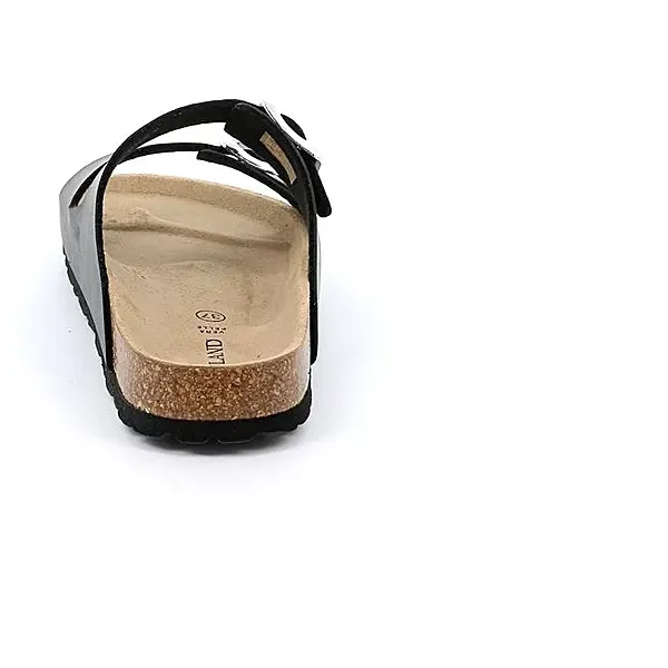 Женские шлепанцы Grünland 40 Sara Nero (CB4018) анатомические 40 Днепр - изображение 2