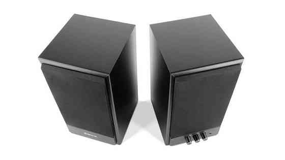 Акустична система REAL-EL S-305 Black Чорний Харків
