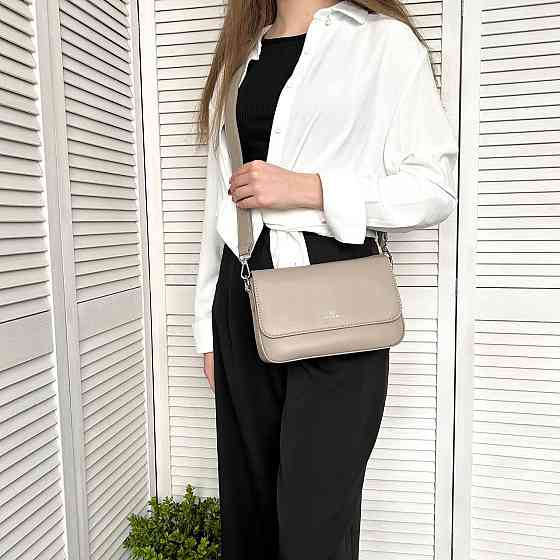 Брендовая женская сумка. Женская сумка маленькая через плечо. Киев