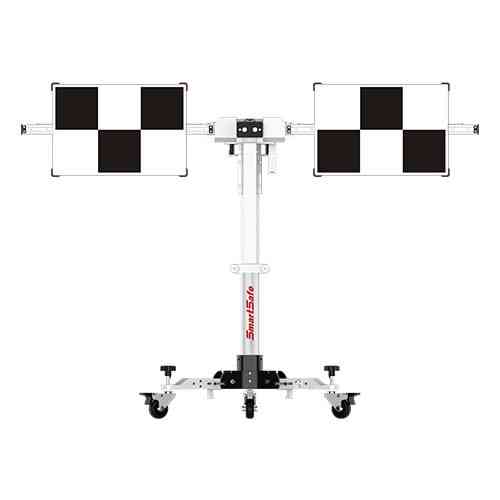 Стенд для калібрування камер, датчиків і радарів систем ADAS версія Mobile LAUNCH X-431 ADAS Mobile Чернігів