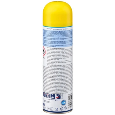 Засіб для чищення унітазу DenkMit Reinigungsschaum Zitrone Пінний з ароматом лимону 500 мл (4066447790023) Вінниця - фото 2