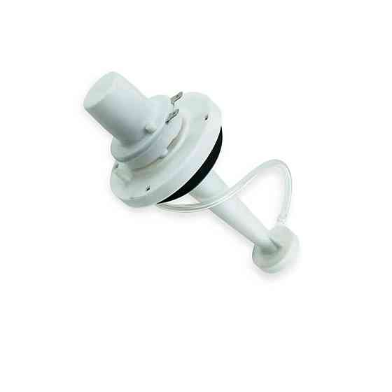 Мотор омивача 2101-2107, 2121, 3302, 2217, 2705 у зборі старий зразок 12В (морквина) бачка Мукачево