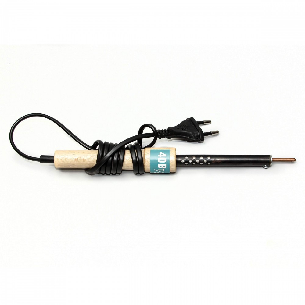 Паяльник 40 ватт (Украина) Полтава - изображение 1