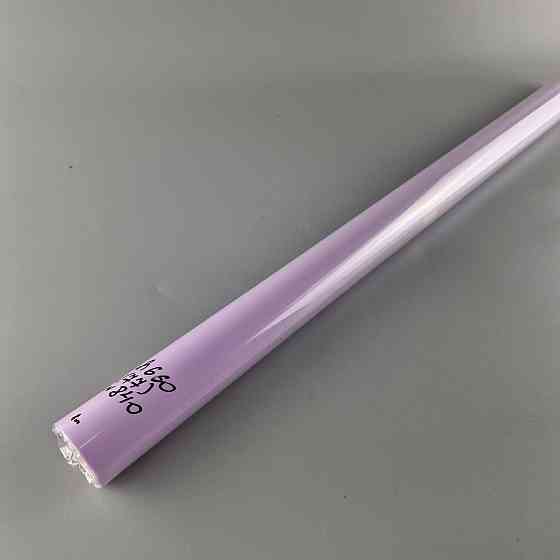 Калька для цветов рулон 8м тонированный матовый (77) (h660) №840 Лавандовый (1 шт) Харьков