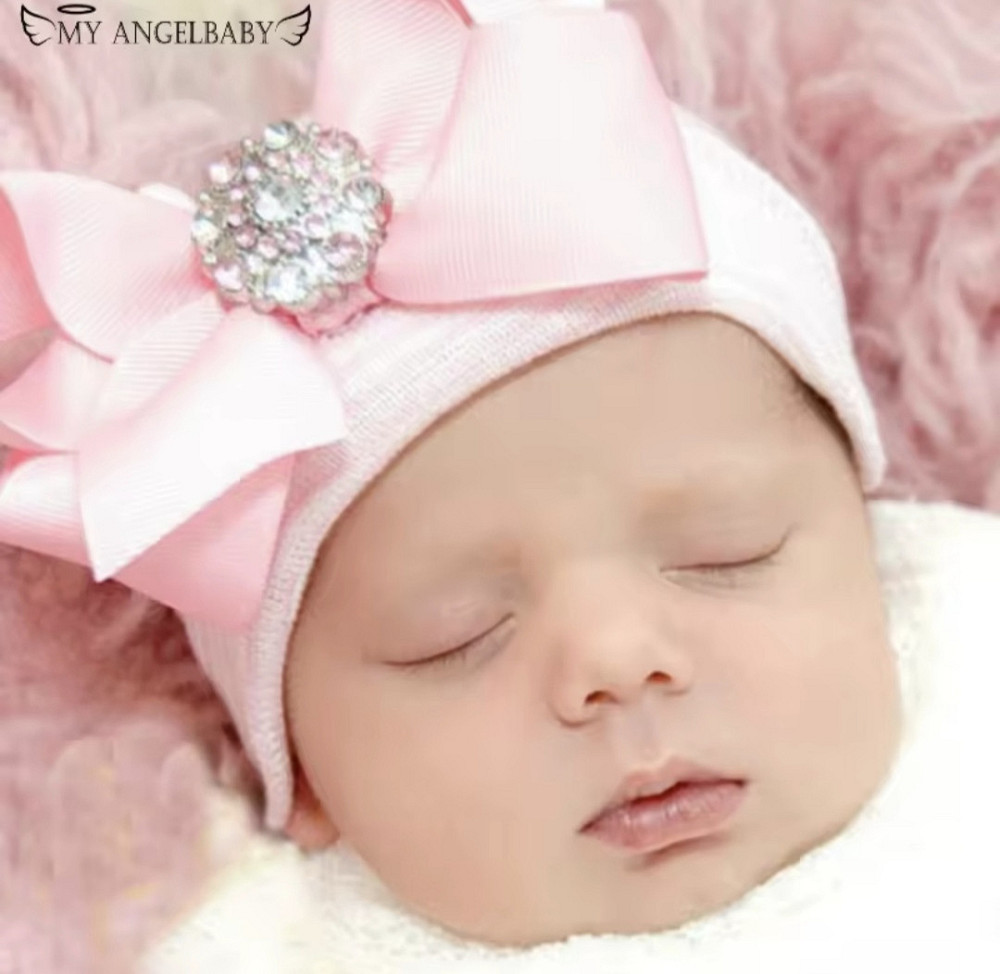 Шапочка на дівчинку Смела - изображение 1