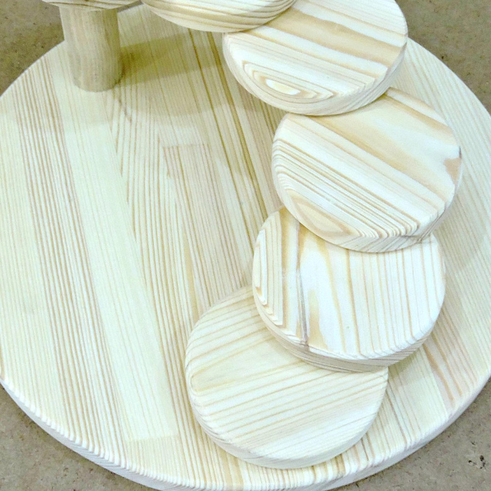 Стойка для подачи суши 