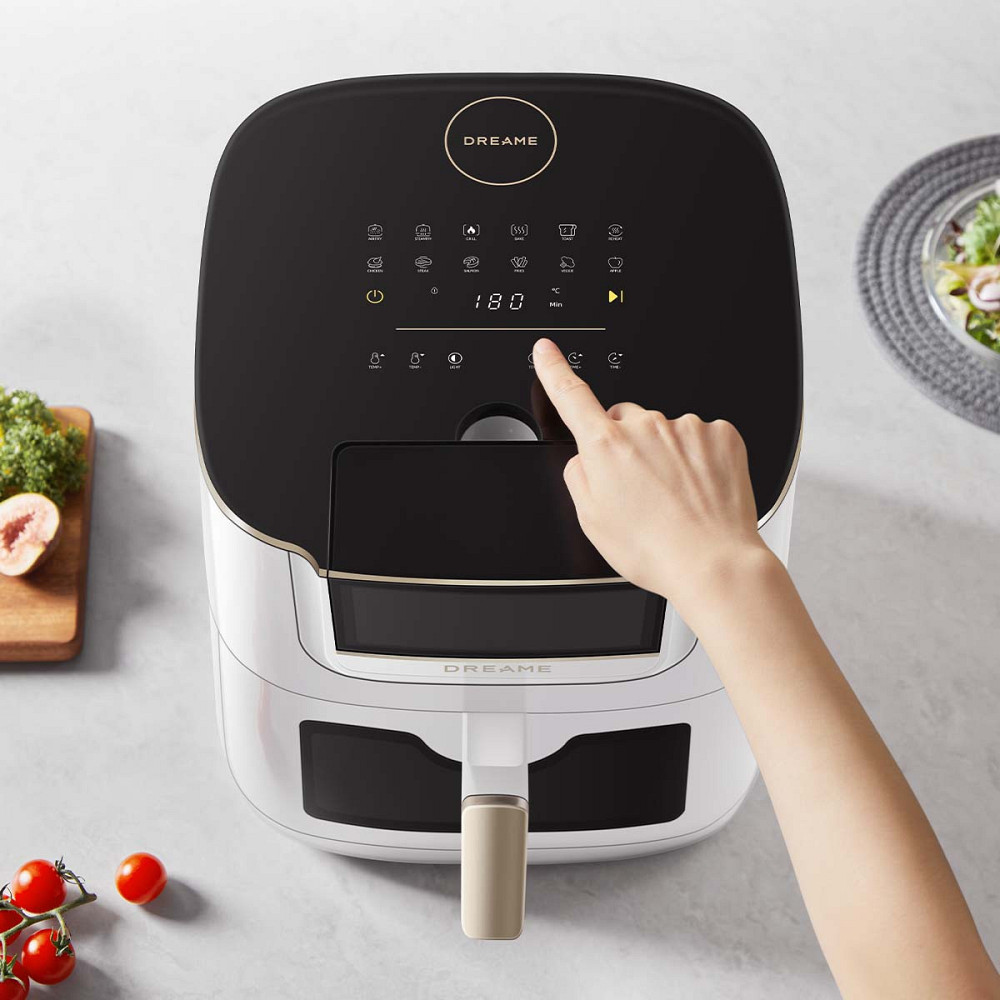 Мультипіч Dreame Tasti AF30 White (DREAME-AF30-WH) ( 12307 ) Харьков - изображение 11
