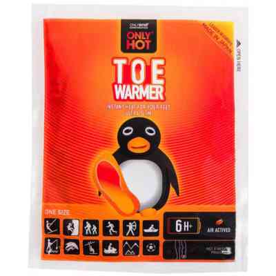 Хімічна грілка Only Hot для пальців ніг (toewarm) Вінниця