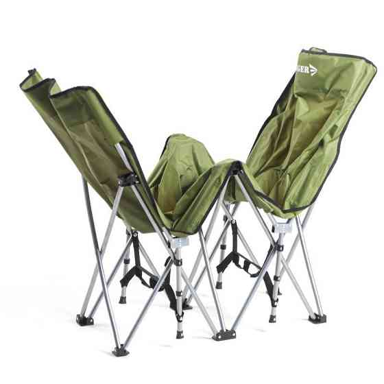 Раскладушка туристическая Ranger Military Forest (RA5517) походная кровать Киев