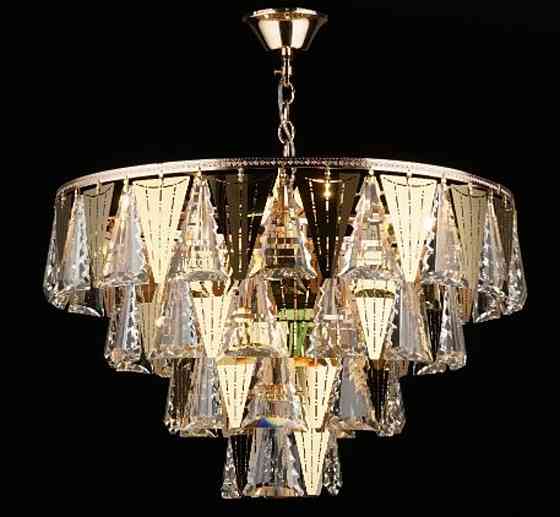 Люстра кришталева Sirius B E1863/6 на 6 лампочок Коломия