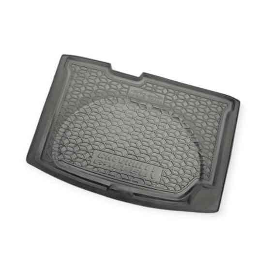 Килимок Chevrolet Bolt EUV 2022-> нижня полиця, без сабвуфера багажника Мукачево