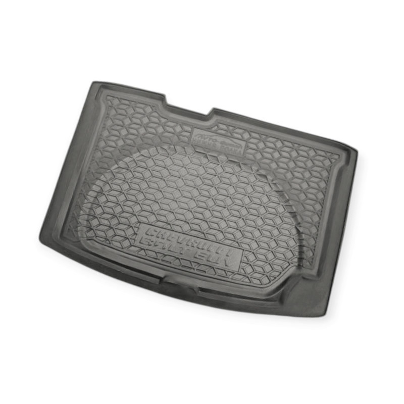 Килимок Chevrolet Bolt EUV 2022-> нижня полиця, без сабвуфера багажника Мукачево - фото 1