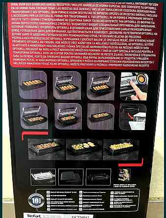 Электро Гриль : Tefal OptiGrill + XL GC724D12 .Новые ! Киев