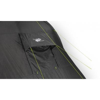 Намет High Peak Bozen 5.0 Light Grey/Dark Grey/Green (928666) Вінниця - фото 8