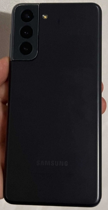 Смартфон: Samsung S21 256Gb. C991B /DS 5G. Neverlock 2SIM. Київ - фото 1