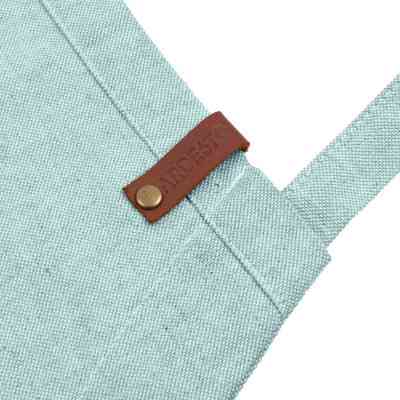 Фартук Ardesto Oliver, 100% хлопок, бирюза (ART12OT) Винница