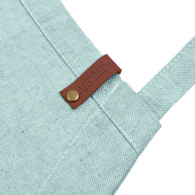 Фартук Ardesto Oliver, 100% хлопок, бирюза (ART12OT) Винница - изображение 3