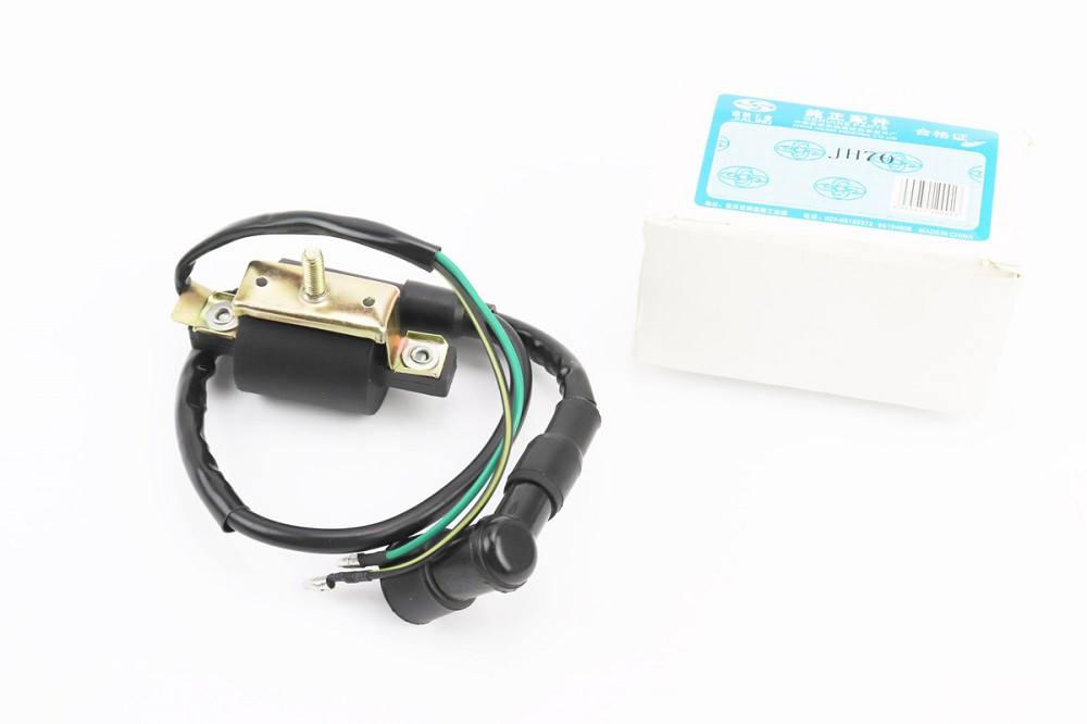 Котушка запалювання з ковпачком свічковим Київ - фото 1