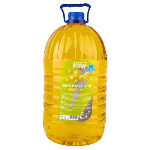 Омивач скла 5л літній (в асортименті) Харків