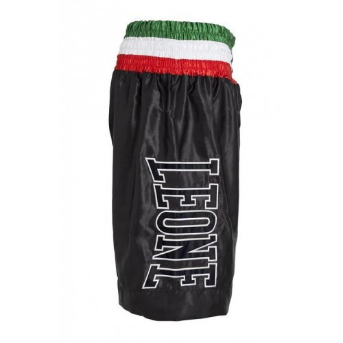 Шорти боксерські Leone чоловічі для тренувань і змагань легкі спортивні шорти для боксу та єдиноборств L Київ - фото 2