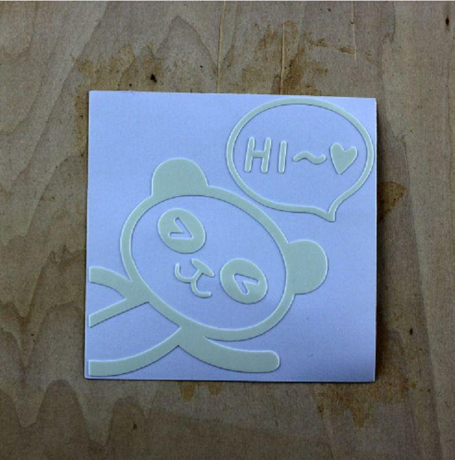 Наклейка на вимикач світла Київ - фото 2