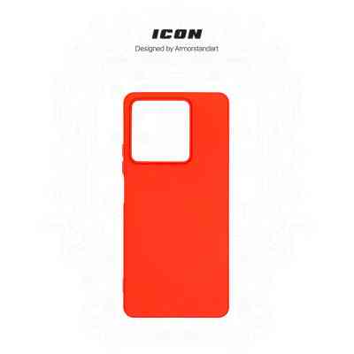 Чехол для мобильного телефона Armorstandart ICON Case Xiaomi Redmi Note 13 5G Red (ARM71889) Винница