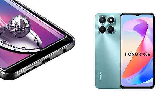 Захисне скло DefenzoGlass для Honor X6a – подвійна міцність Київ