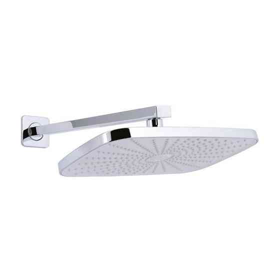 Душевая система скрытого монтажа Qtap Gemini на два потребителя QTGEM113CRM45696 CRM Киев