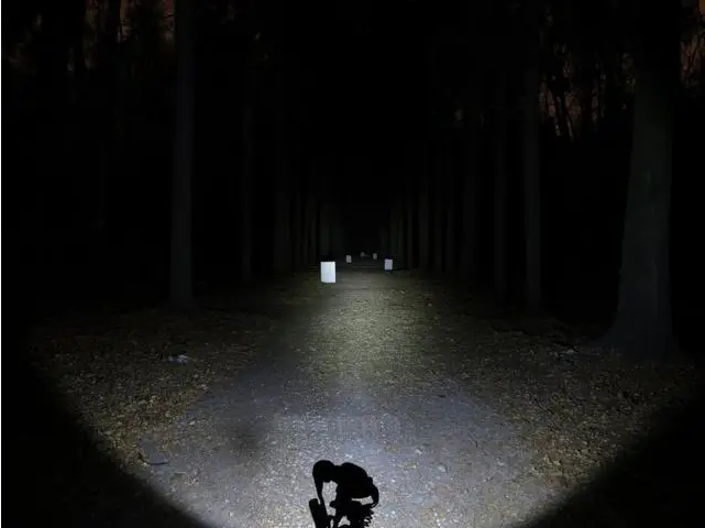 Світлодіодний ручний ліхтарик Bailong BL-A72-P50 5 режимів роботи, ZOOM, 1500лм, зарядка MicroUSB Одеса - фото 8