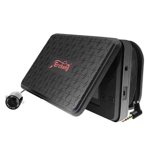 Підводна камера для риболовлі відеовудилище 4.3&quot; 1000TVL 15м, Erchang F431B Вінниця