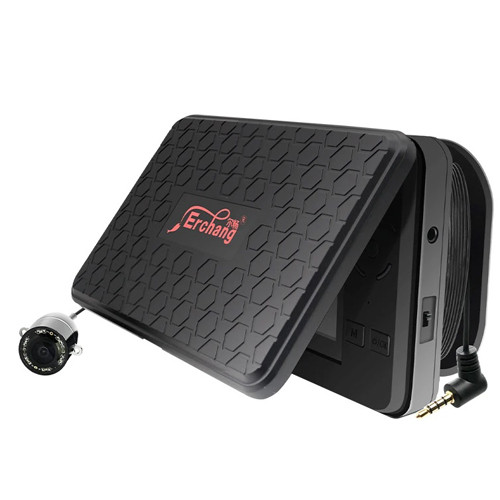 Подводная камера для рыбалки видеоудочка 4.3&quot; 1000TVL 15м, Erchang F431B Винница - изображение 2