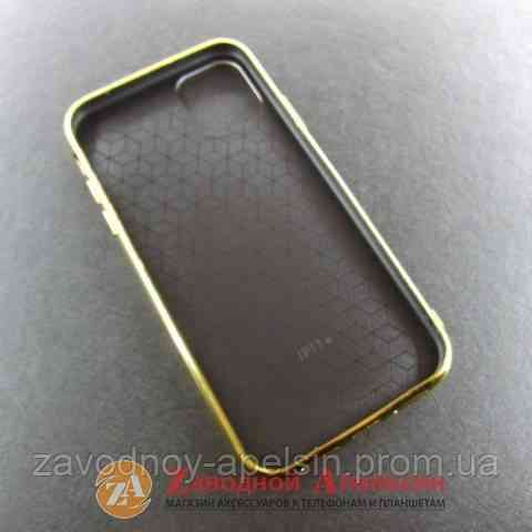 IPhone 11 різнокольоровий чохол Carbon laser Одеса