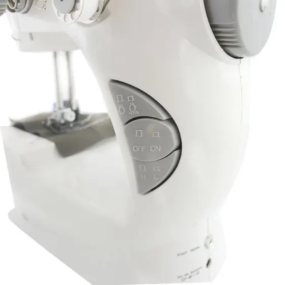 Мини швейная машинка 4 в 1 Mini Sewing Machine SM-201 Коломия