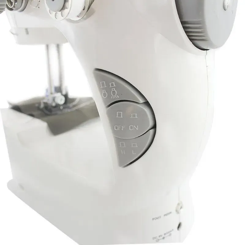 Мини швейная машинка 4 в 1 Mini Sewing Machine SM-201 Коломыя - изображение 2