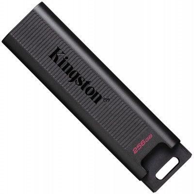 USB флеш накопичувач Kingston 256GB DataTraveler Max USB 3.2 Type-C (DTMAX/256GB) Вінниця - фото 1