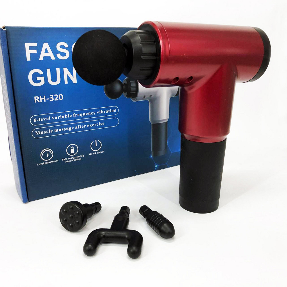 Масажер для спины и шеи, Ручной массажер для шейного отдела позвоночника, Эффективный ручной массажер CG-80 Львов - изображение 18