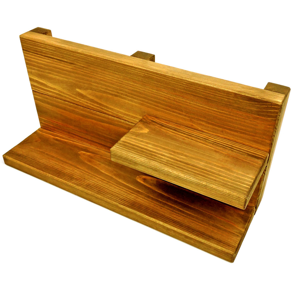 Полка для ванной 