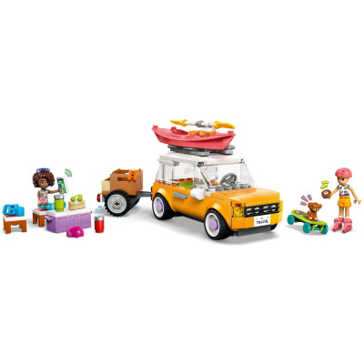 Конструктор LEGO Friends Автомобиль для путешествий с друзьями (42659) Винница - изображение 9