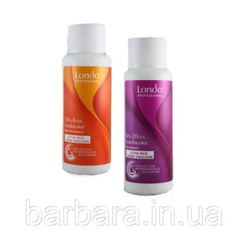 Окисник Londa Color 60 мл (оригінал) Київ - фото 1