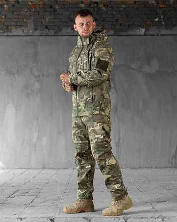 Тактичний костюм гірка retouch на флісі мультикам ВТ7676 Одеса
