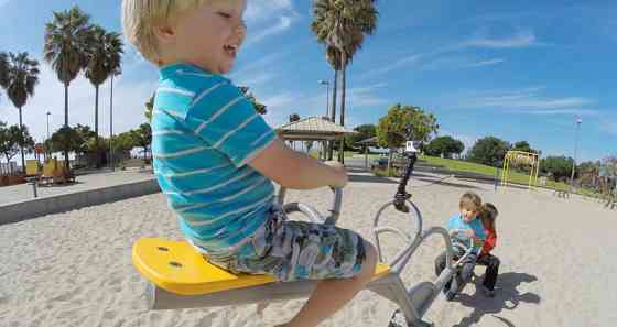 Зажим челюсти для GOPRO SJCAM XIAOMI Jaws Flex Clamp Киев