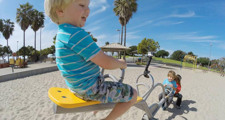 Зажим челюсти для GOPRO SJCAM XIAOMI Jaws Flex Clamp Киев - изображение 2