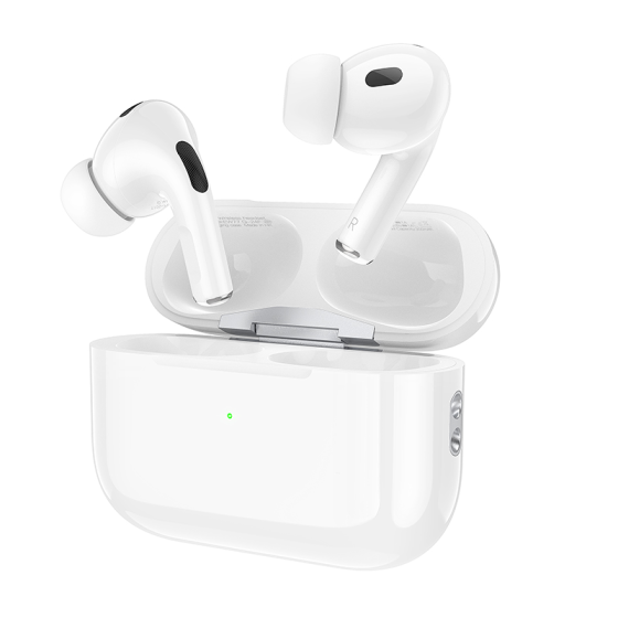 Бездротові навушники HOCO EW77 True wireless stereo headset White Київ