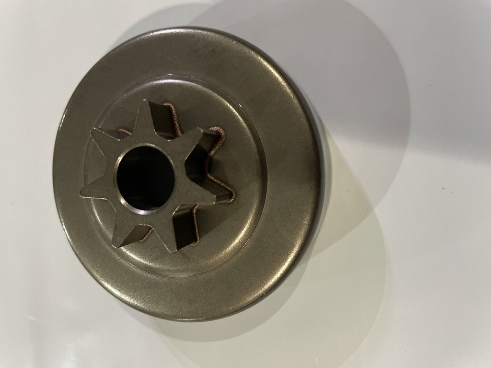 Тарілка зчеплення бензопила (зірка провідна) для St M 230/250 Мукачево - фото 1